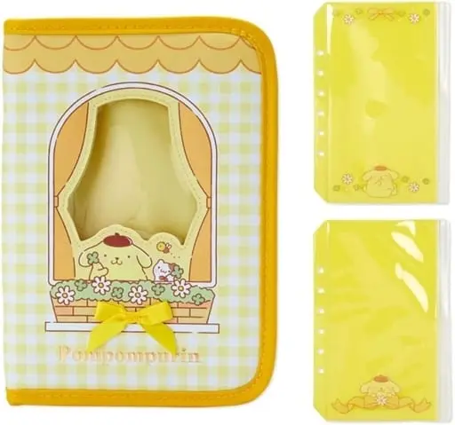 Acrylic stand case - Sanrio characters / Pom Pom Purin