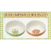 Tableware - Sanrio characters / Kero Kero Keroppi & KIRIMI Chan.