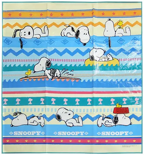 Picnic Sheet - PEANUTS / Snoopy