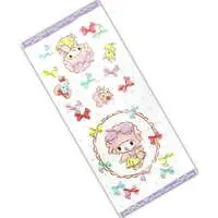 Towels - Sanrio / My Melody & My Sweet Piano