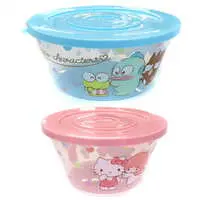 Tableware - Sanrio characters