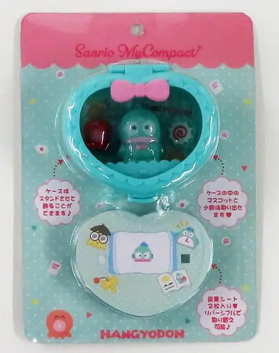 Sanrio My Compact - Sanrio characters / Hangyodon