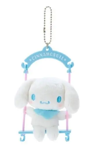 Key Chain - Sanrio characters / Cinnamoroll