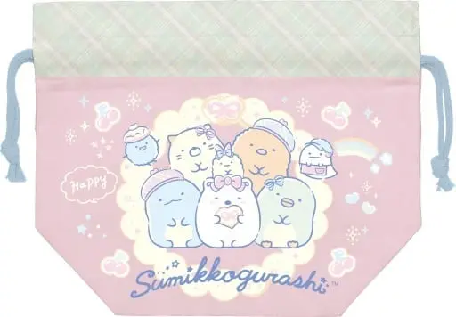 Pouch - Sumikko Gurashi