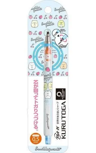 Stationery - Mechanical pencil - Sumikko Gurashi / Shirokuma & Penguin? & Tonkatsu (Capucine) & Neko (Gattinosh)