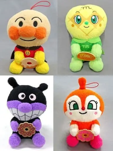 Plush - Anpanman