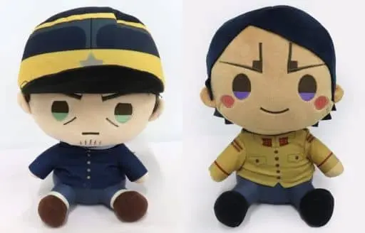 Plush - Golden Kamuy