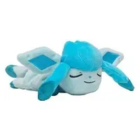 Kuttari Nuigurumi - Pokémon / Glaceon