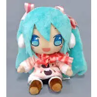 Plush - VOCALOID / Hatsune Miku