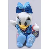 Plush - Disney / Mickey Mouse & Daisy Duck