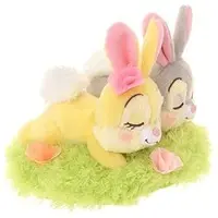 Plush - Disney / Thumper & Miss Bunny