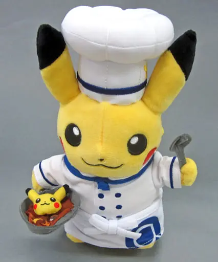 Plush - Pokémon / Pikachu