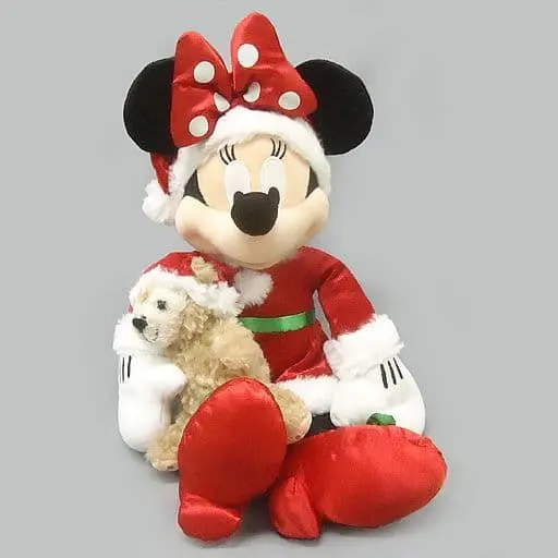 Plush - Disney / Minnie Mouse & Duffy