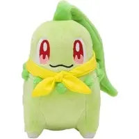 Plush - Pokémon / Chikorita