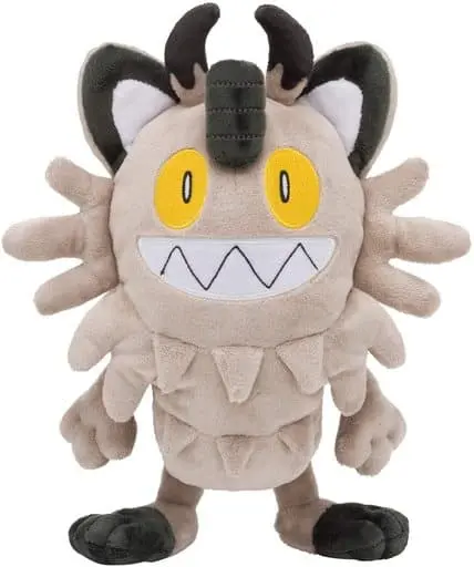 Plush - Pokémon / Meowth