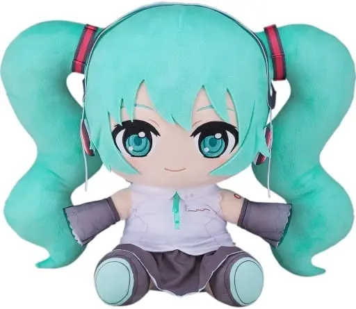 Plush - VOCALOID / Hatsune Miku