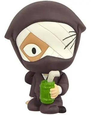 Trading Figure - Failure Ninja Rantarou
