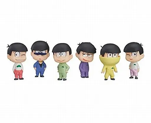 Mini Figure - Trading Figure - Osomatsu-san