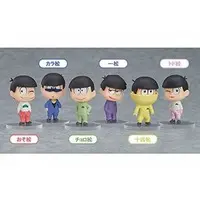 Mini Figure - Trading Figure - Osomatsu-san