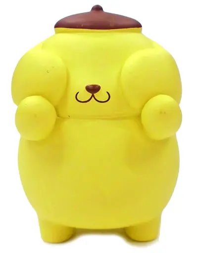 Trading Figure - Sanrio characters / Pochacco & Pom Pom Purin