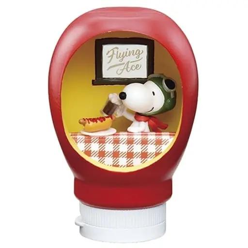 Trading Figure - PEANUTS / Snoopy