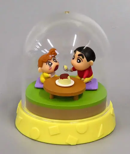 Trading Figure - Crayon Shin-chan / Nohara Shinnosuke & Nohara Himawari