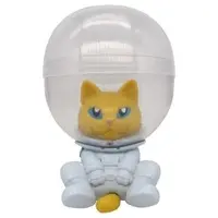 Trading Figure - Astronaut Cat