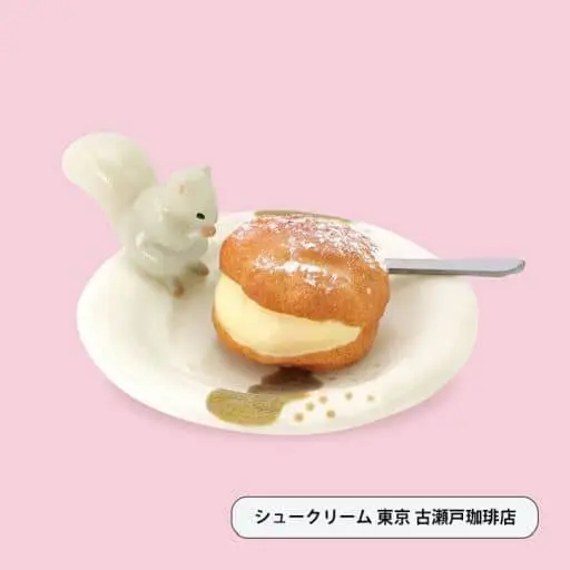 Trading Figure - Miniature - Jun-Kissa sweets miniature collection