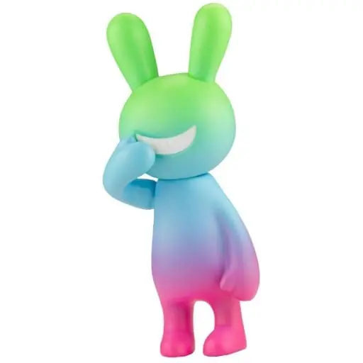 Trading Figure - BLACK RABBiT