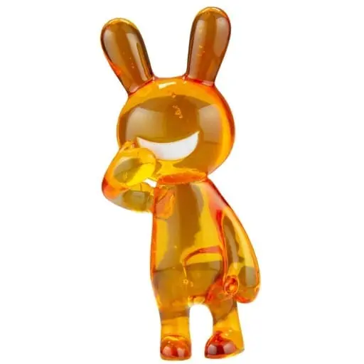 Trading Figure - BLACK RABBiT