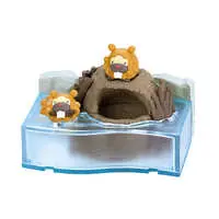 Trading Figure - Pokémon / Bidoof