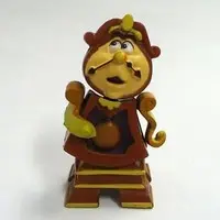 Trading Figure - Beauty and The Beast / Cogsworth