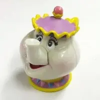 Trading Figure - Beauty and The Beast / Mrs. Potts