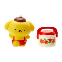 Trading Figure - Sanrio characters / Pom Pom Purin