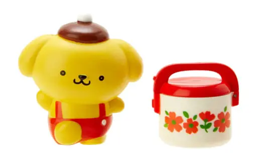 Trading Figure - Sanrio characters / Pom Pom Purin