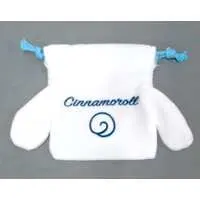 Bag - Pouch - Towels - Sanrio / Cinnamoroll
