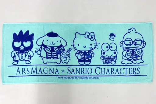 Towels - Sanrio characters