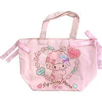 Bag - Sanrio characters / My Melody & My Sweet Piano