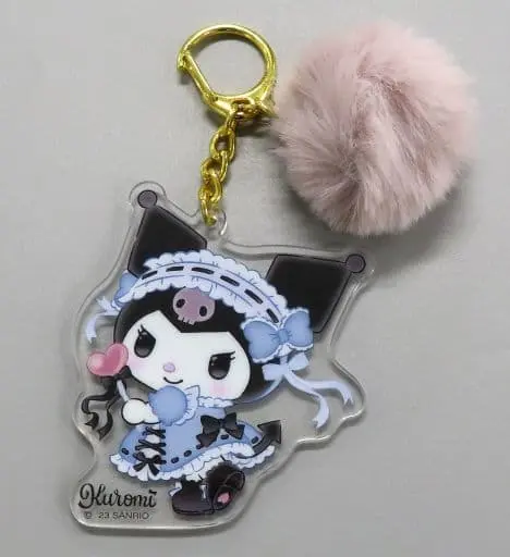 Key Chain - Sanrio / Kuromi