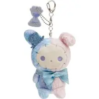 Key Chain - Plush - Plush Key Chain - Sentimental Circus