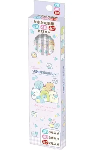 Stationery - Pencil - Sumikko Gurashi