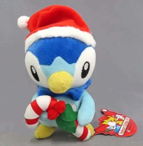 Plush - Pokémon / Piplup (Pochama)