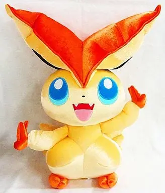 Plush - Pokémon / Victini