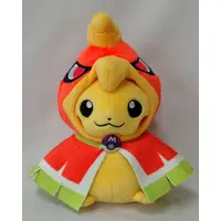 Plush - Pokémon / Pikachu & Ho-Oh