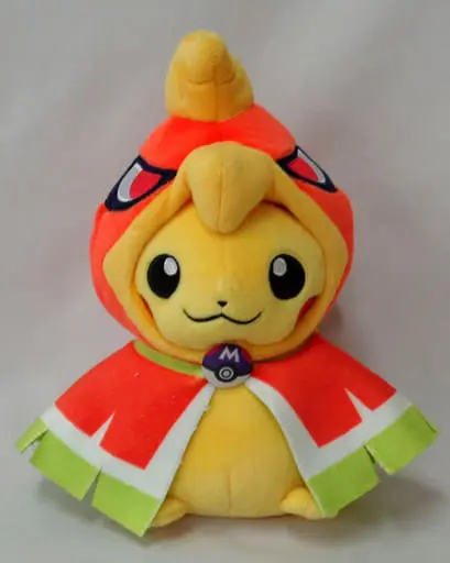Plush - Pokémon / Pikachu & Ho-Oh