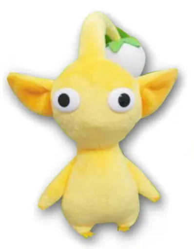 Plush - Pikmin / Yellow Pikmin