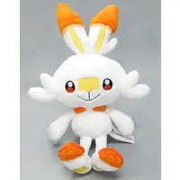 Plush - Pokémon / Scorbunny