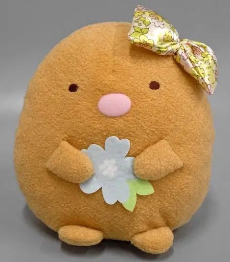 Plush - Sumikko Gurashi / Tonkatsu (Capucine)