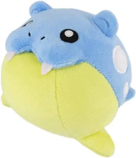 Plush - Pokémon / Spheal