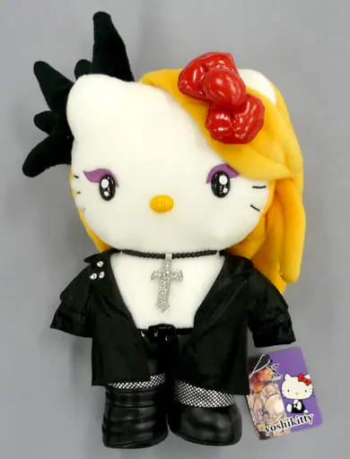 Plush - Sanrio / Hello Kitty & yoshikitty